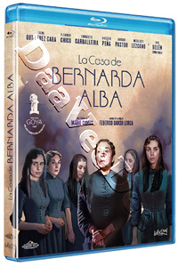 The House of Bernarda Alba (Blu-Ray)